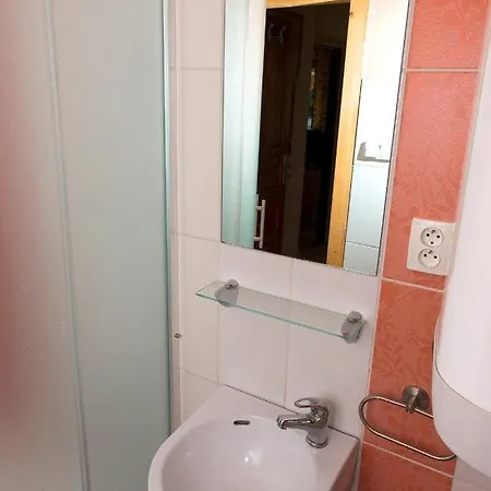 Domecek Orman Evi Jiřetín pod Jedlovou
