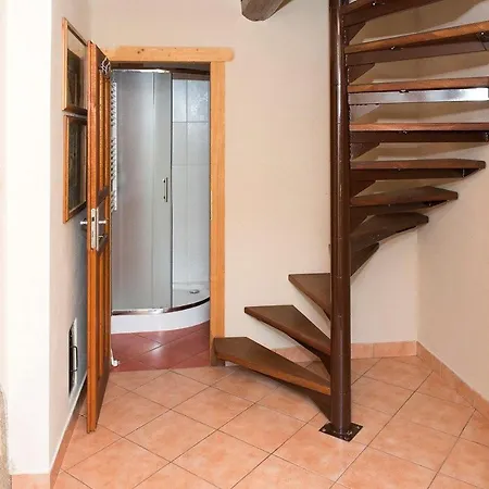 Orman Evi Domecek *